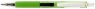 Długopis automatyczny żelowy Penac jasnozielony (BA3601-21EF)