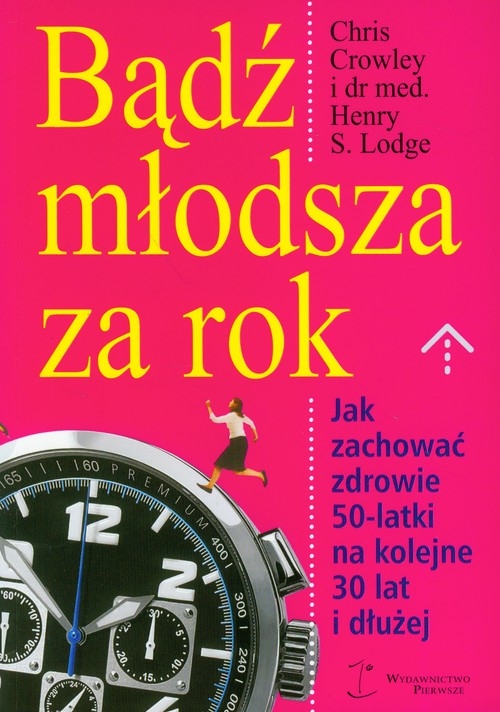 Bądź młodsza za rok