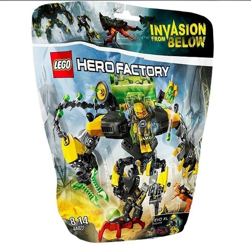 Lego Hero Factory EVO XL
	 (44022)