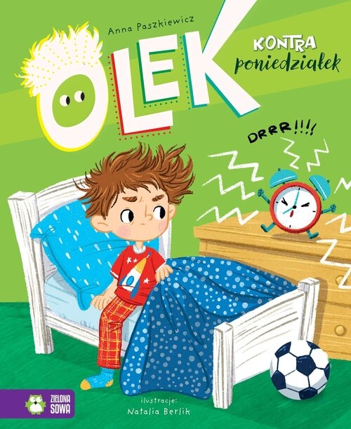 Olek kontra poniedziałek