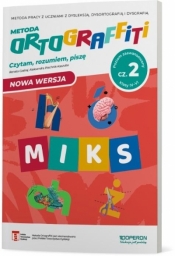 Ortograffiti SP 4-6 MIKS ZR cz.2 - Renata Czabaj, Aleksandra Piechnik-Kaszuba