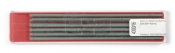 Wkład do ołówka (grafit) Koh-I-Noor 4300/zielony 2,0mm