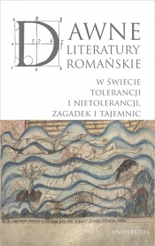 Dawne literatury romańskie.