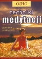 Techniki medytacji. - Osho