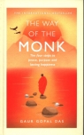 The Way of the Monk Das Gaur Gopal