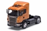 WELLY Scania R470 (metallic dark orange) (32625)