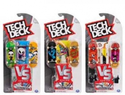 Tech Deck Fingerboard 2szt. (6061574)