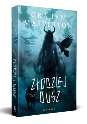 Rook. Złodziej dusz. Tom 7 - Graham Masterton
