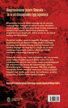 Bogowie małego morza - Jędrzej Pasierski
