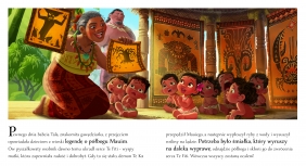 Podążaj za głosem serca. Disney Vaiana. Skarb Oceanu - Opracowanie zbiorowe