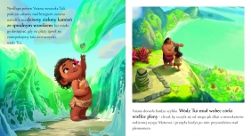 Podążaj za głosem serca. Disney Vaiana. Skarb Oceanu - Opracowanie zbiorowe