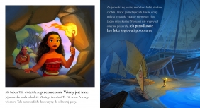 Podążaj za głosem serca. Disney Vaiana. Skarb Oceanu - Opracowanie zbiorowe