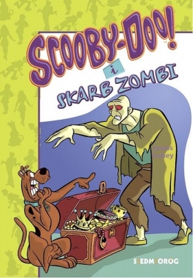 Scooby-Doo! i skarb zombi - Gelsey James
