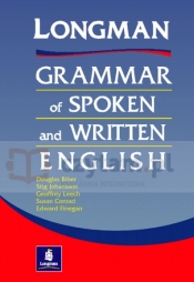 Grammar of Spoken & Written Eng. Longman