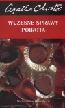 Wczesne sprawy Poirota  Agatha Christie