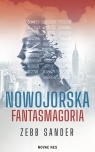 Nowojorska fantasmagoria Zebb Sander