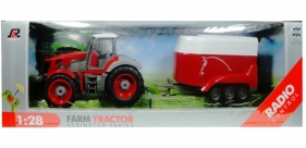 Traktor na radio