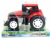 Traktor plastikowy