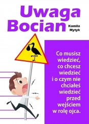 Uwaga Bocian w.2 - Kamila Mytyk