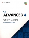  C1 Advanced 4 Student\'s Book without Answers