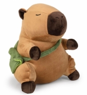 Kapibara pluszowa z torebką 25cm