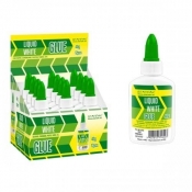 Klej biały w płynie 40g x 12szt