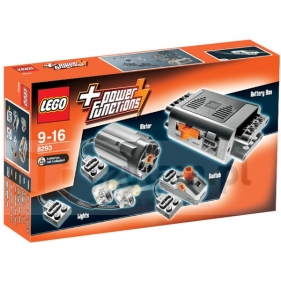 Lego Technic: Silnik Power Function (8293)