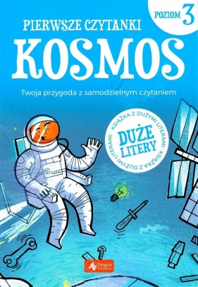 Pierwsze czytanki Kosmos Poziom 3