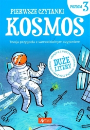 Pierwsze czytanki Kosmos Poziom 3