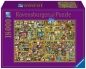 Ravensburger, Puzzle 18 000: Magiczna biblioteczka (17825)