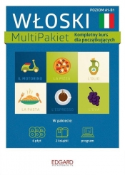 Włoski MultiPakiet - Nowa edycja