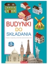 Składanka B4/8K karton budynki 3D Danmark