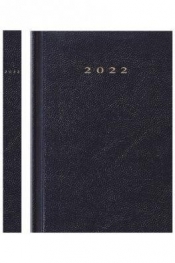 Kalendarz 2022 B7 Madrid granatowy