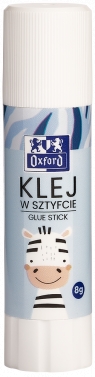 Klej w sztyfcie Oxford kids 8g