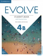 Evolve 4B Student's Book with Practice Extra - Goldstein Ben, Jones Ceri
