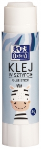 Klej w sztyfcie Oxford Kids 8g