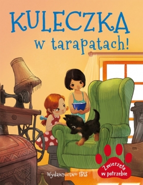 Zwierzęta w potrzebie. Kuleczka w tarapatach - Agnieszka Nożyńska-Demianiuk