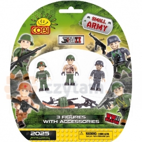 COBI Armia Figurki II (2025)