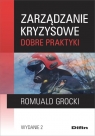  Zarządzanie kryzysoweDobre praktyki