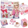  Zestaw kreatywny Paper Fun DIY Top Model 13730A6+