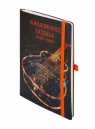 Kalendarz Ucznia 2025/2026 A5 TNS Gitara -