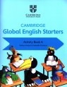 Cambridge Global English Starters Activity Book A Harper Kathryn, Pritchard Gabrielle
