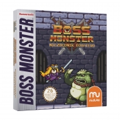 Boss Monster - Niezbędnik bohatera. Dodatek do gry