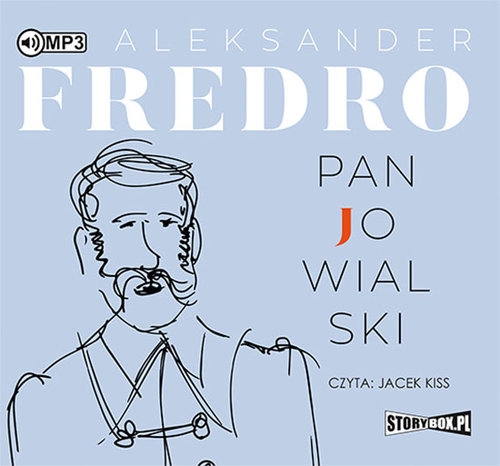 Pan Jowialski (Audiobook)