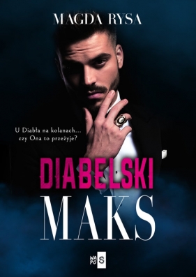 Diabelski Maks - Magda Rysa