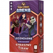 Disney Sorcerer's Arena: Legendarne sojusze - Straszny ubaw - Fletcher Sean