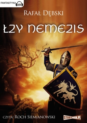 Łzy Nemezis (Audiobook) - Dębski Rafał