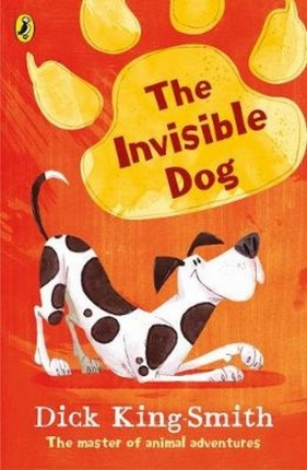 The Invisible Dog - King-Smith Dick