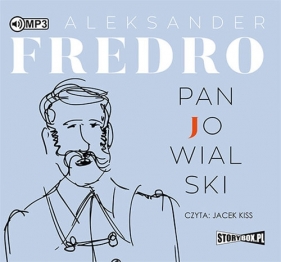 Pan Jowialski (Audiobook) - Aleksander Fredro
