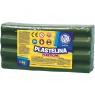 Plastelina Astra, 1 kg - zielona ciemna (303111019)